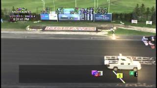 Mohawk, Sbred, May 21, 2015 Race 4
