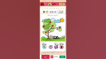 Brain Test Level 131| Discover gravity Walkthrough and solution| #shorts #viral #gaming #braintest