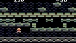 Atari 2600 Boulder Dash® -- slowest level