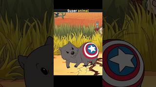Animal with superpowers😱 || #shorts