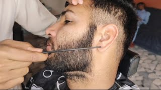 Beard  Styles  for Men 2023 | Most  Attractive  Beard Cut Style | Layyah Hairdresser