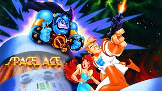 Space Ace HD Edited and Enhanced