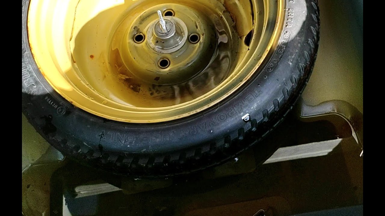 Honda Jazz & Fit Water Ingress to Rear