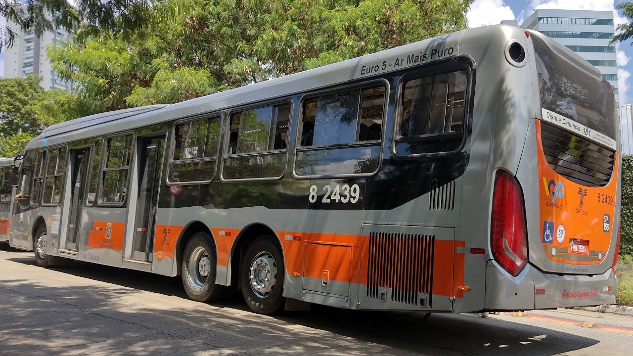 OPERAÇÃO PAESE: VIAÇÃO GATO PRETO e TRANSPPASS  a SERVIÇO da Linha 4-Amarela