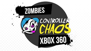 Xbox 360 - Zombies Mode Activation - Controller Chaos