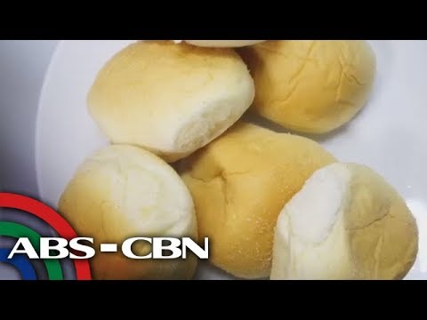 Video: Anong Tinapay Ang Tumaba Sa Iyo