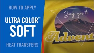 How To Apply UltraColor™ Soft Heat Transfers screenshot 4