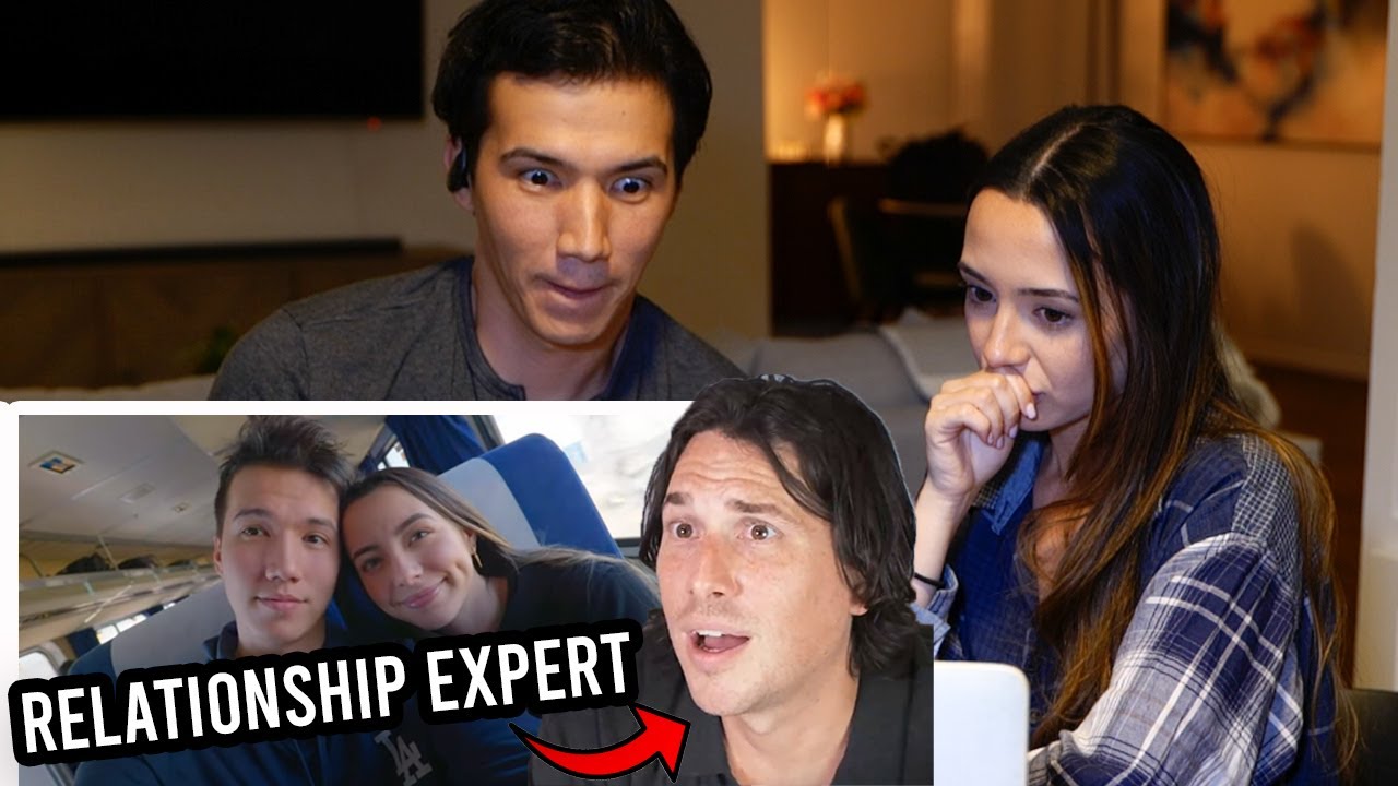 RELATIONSHIP EXPERT SAYS WE ARE DATING?