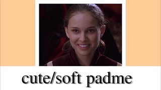 Softcute Padme Amidala Scenes, 1080P Loess