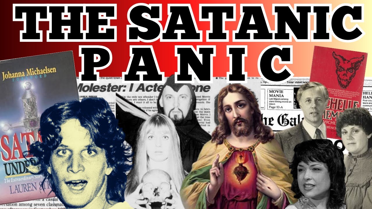 The Satanic Panic - YouTube