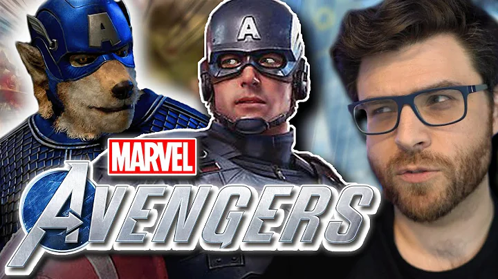 I Beat Marvel's Avengers and the DLC 100% so you don't have to - DayDayNews