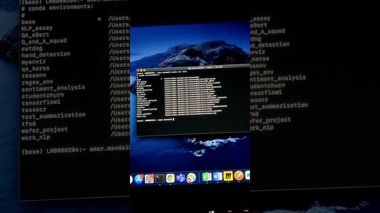 How To Remove Python Virtual Environment python machinelearning how-to-remove-python-virtual-environment-python-machinelearning