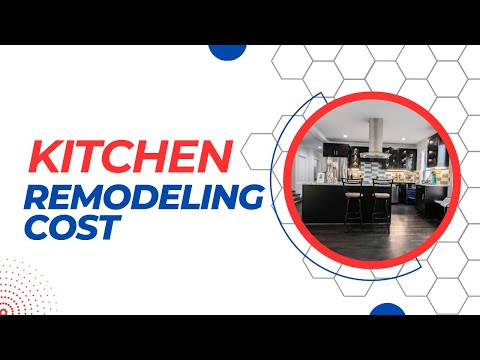 Kitchen remodeling cost. Three Bracket options  (2019) thumbnail