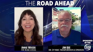 The Road Ahead: Transit Ridership Growth