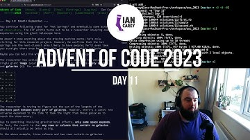 Advent of Code 2023 - Day 11