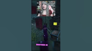 Loopy loop and pull #streamladder #shorts #short #dbd #deadbydaylight