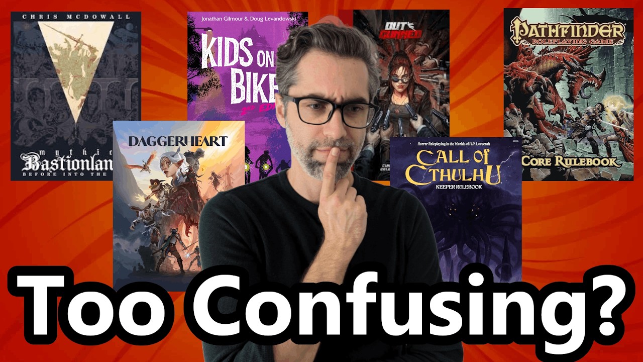 Is Your Resolution Mechanic Too Convoluted!?!