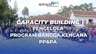 Capacity Building Pegawai DP2KBP3A KBB di Situ Cileunca Capacity Building Pegawai DP2KBP3A KBB di Situ Cileunca