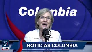 NOTICIAS COLUMBIA - SEGUNDA EDICION
