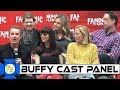 BUFFY THE VAMPIRE SLAYER Panel - Fandemic Tour Houston 2019