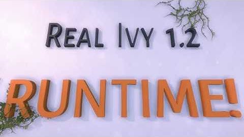 Introducing Runtime in Real Ivy for Unity