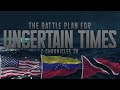 💫 THE BATTLE PLAN FOR UNCERTAIN TIMES - 2 Chronicles 20