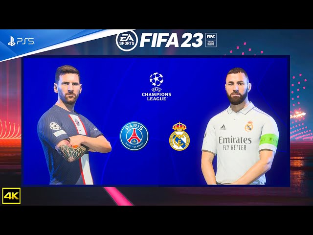 FIFA 23 Team of the Year - Real Madrid, PSG dominate XI - ESPN