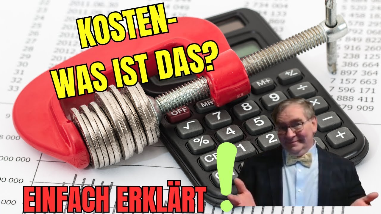Kosten Einfach erklärt YouTube