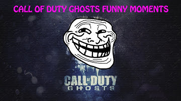 Call Of Duty Ghosts Funny Moments #1 Dynamic Map Elements, Guard Dog And Noob