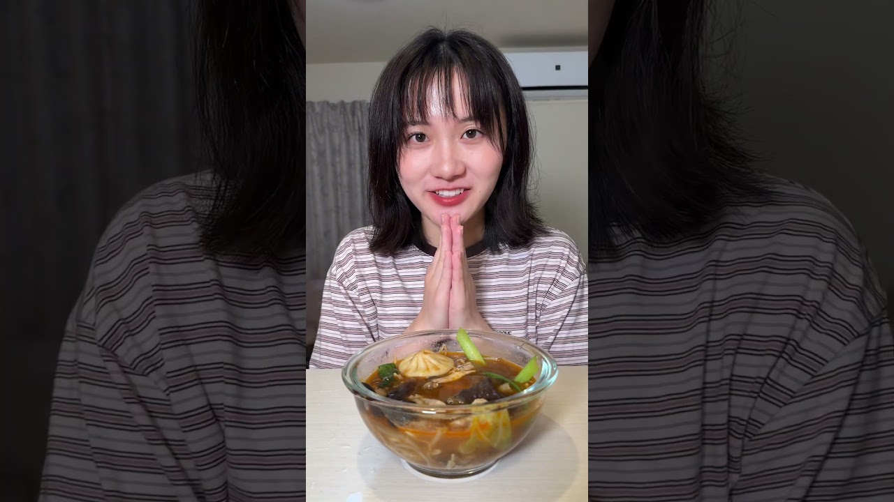 麻辣担ごっこしてみた#麻辣担