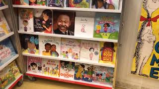 STARS Charter School Book Fair virtual walk-through (2/7/22)
