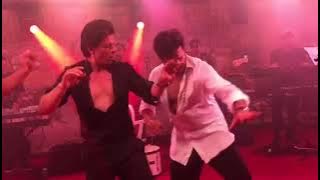 Sonam Kapoor Wedding Shahrukh Khan and Salman Khan Drunk