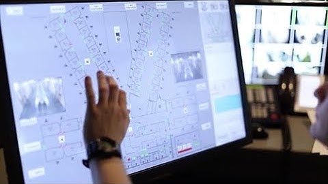 Mendocino County Jail - Inductive Automation Case Study