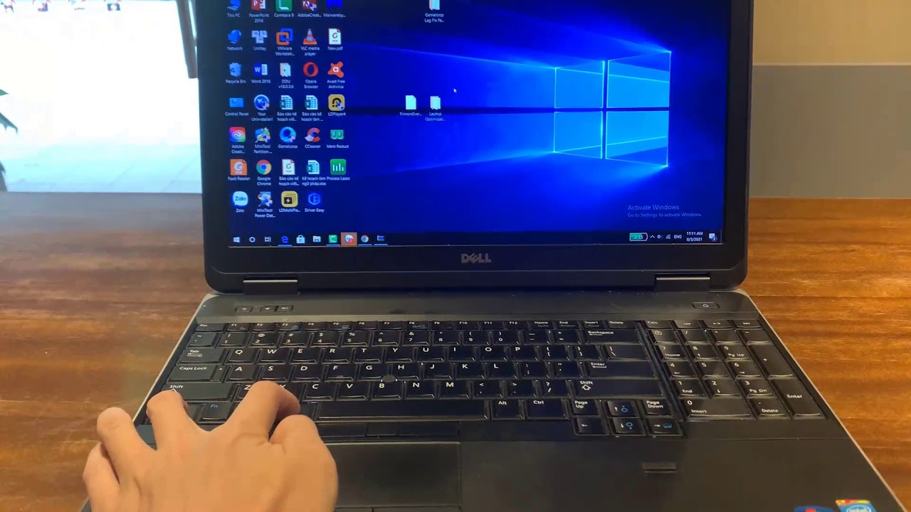 Descubrir 188+ imagen how to rotate laptop screen dell windows 10