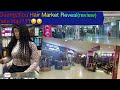 GUANGZHOU HAIR MARKET REVIEW (Reveal)Biggest hair market in China