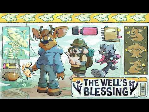 Ungkap Kisah Terlupakan di Sumur Kuno - The Well's Blessing | Demo Trailer Announcement