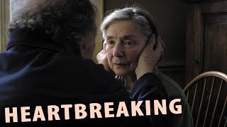 AMOUR | How It Breaks You In The Most TERRIFYING Way | Michael Haneke