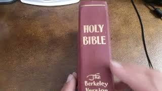 The Berkeley Bible in Modern English screenshot 5