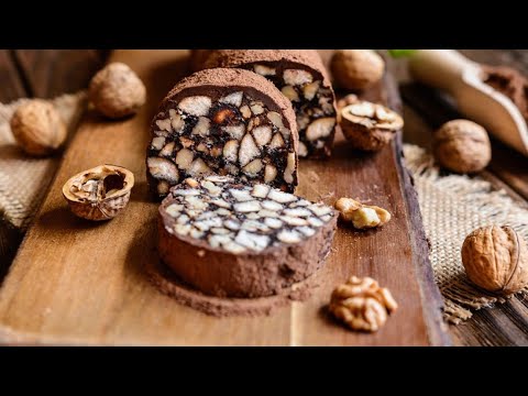 شوكو برنس حلويات باردة أسهل طريقة