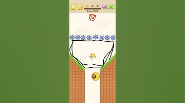 Max Level Save The Dog - Dog Escape Game  All Levels New UPdate Android,ios  Shorts # 145