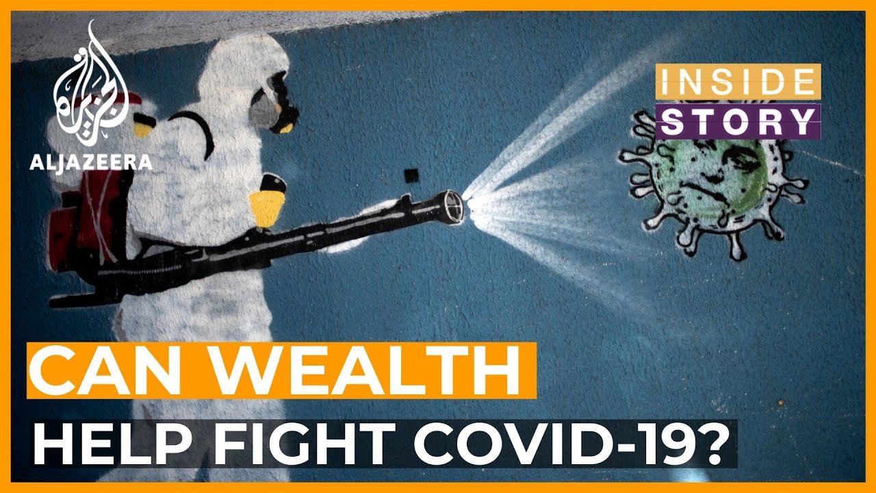Can wealthy people help fight COVID-19? | Inside Story