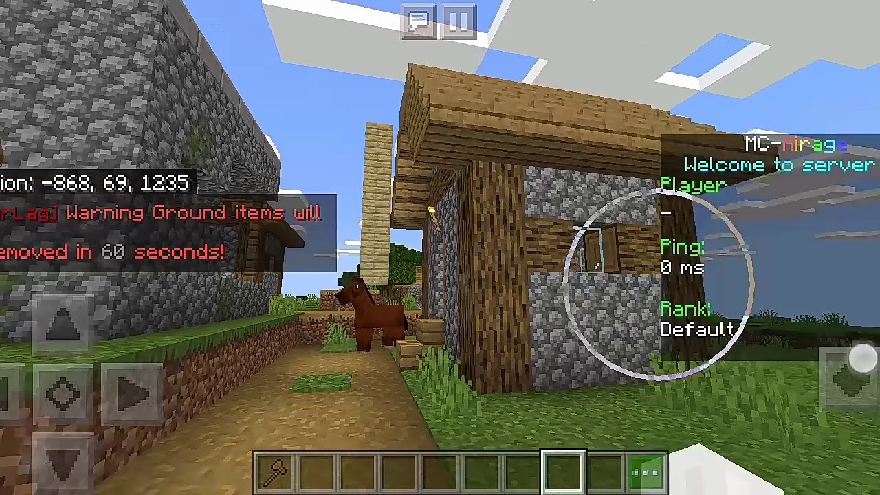 Review plugin NPC Builder [เอ็นพีซีก็สร้างบ้านได้เหมือนกัน] - YouTube