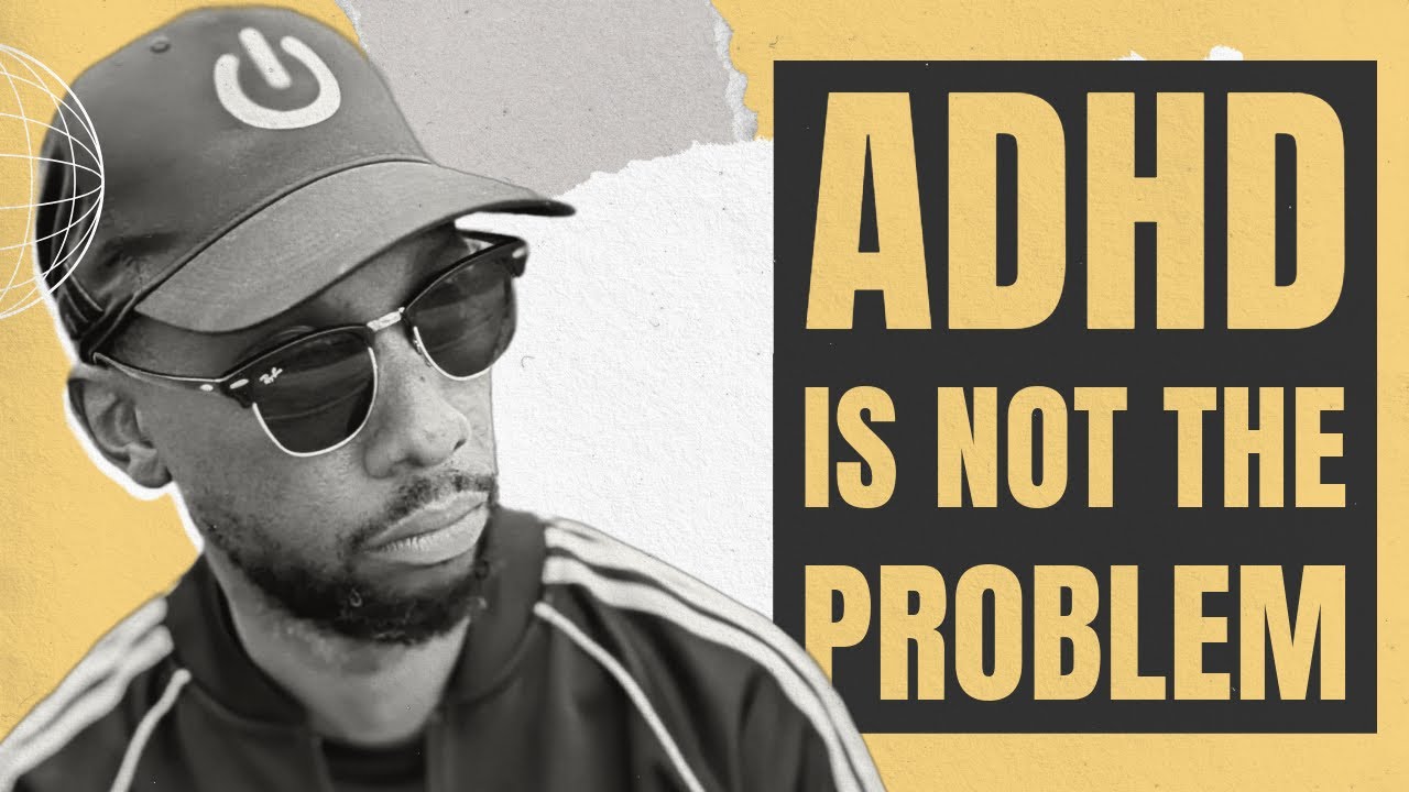 ADHD is a curse until you UNDERSTAND this