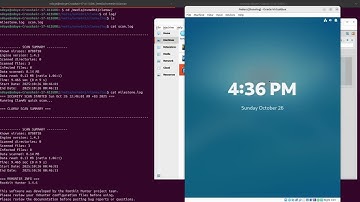 Bash Script, Task automation and NFS in one Video !