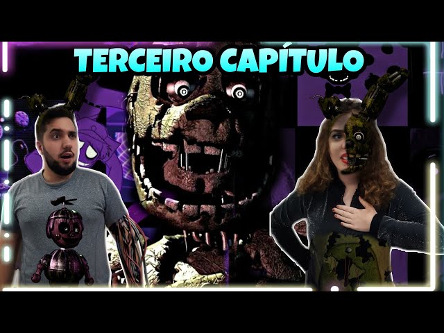 A VERDADEIRA HISTÓRIA DE FIVE NIGHTS AT FREDDYS - HUEstation─影片 Dailymotion