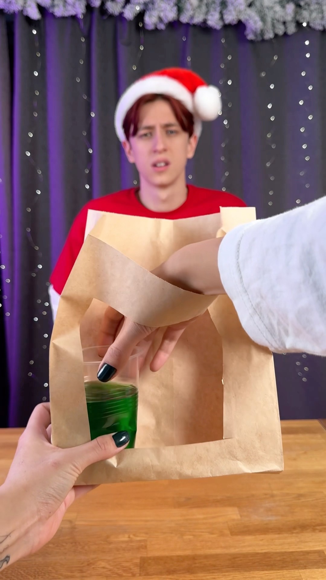 Use this trick to prank ur friend ?