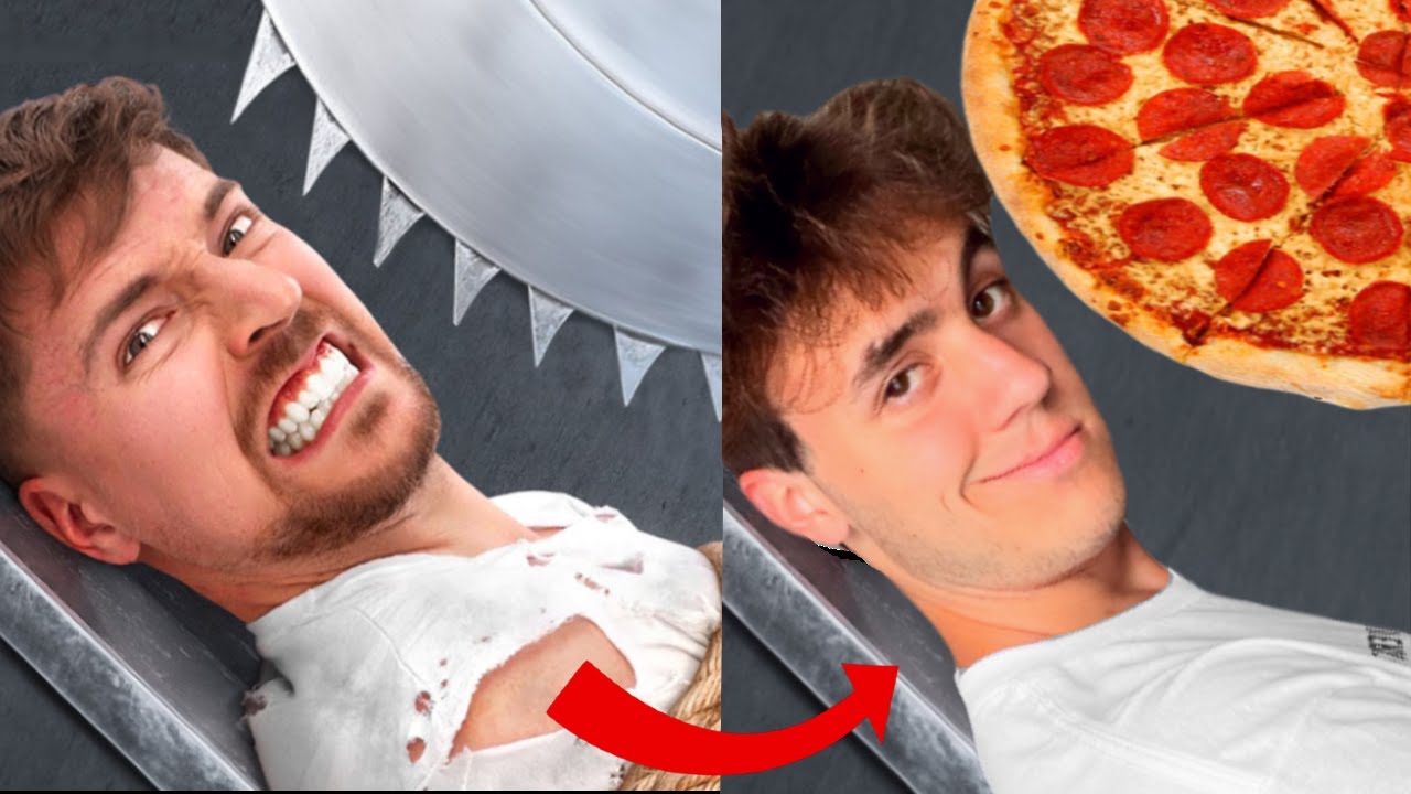 i remade trending videos but worse