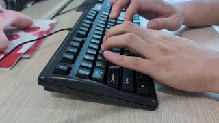 Datacomp DFK-2020 with Alps SKCM White