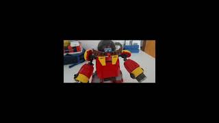 LEGO Sonic & Knuckles Chapter 5: Sonic Returns