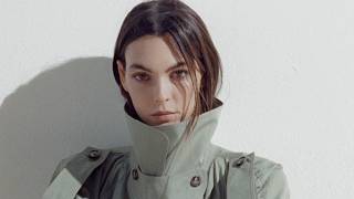 Vittoria Ceretti for COS Spring Summer 2026​